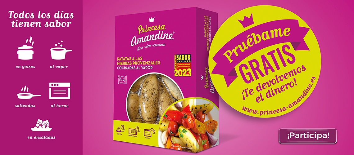 Princesa Amandine
